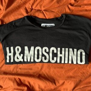 H&M x Moschino Collab Tee
